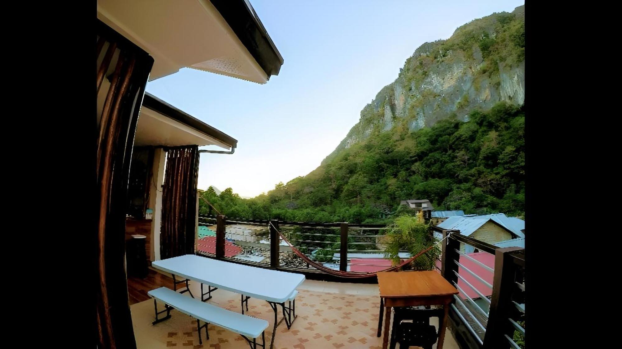 Lolo Bob'S Bed And Breakfast El Nido Luaran gambar