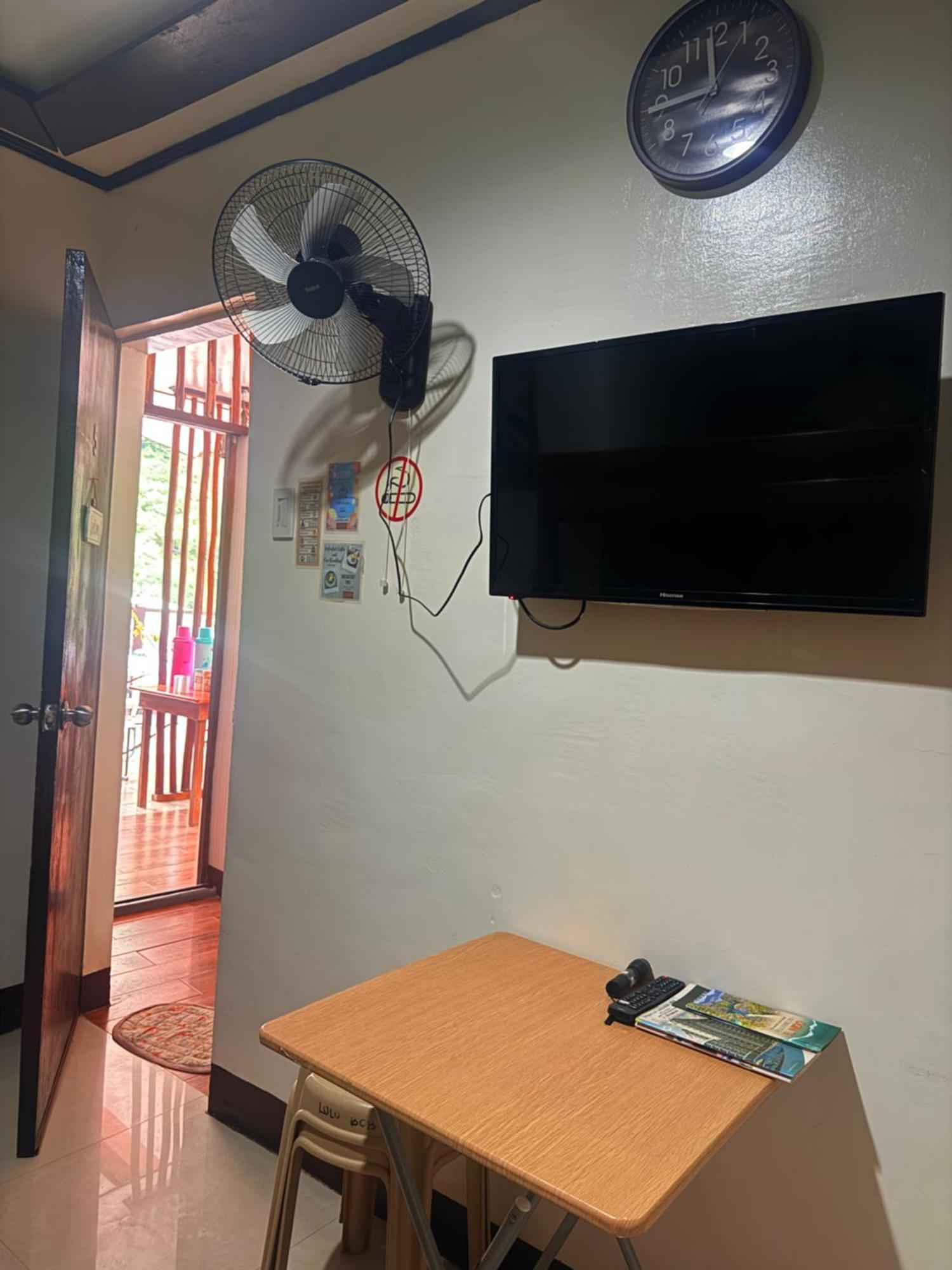 Lolo Bob'S Bed And Breakfast El Nido Luaran gambar