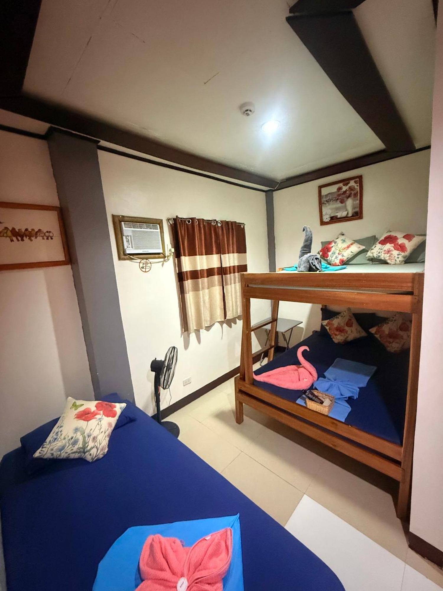 Lolo Bob'S Bed And Breakfast El Nido Luaran gambar