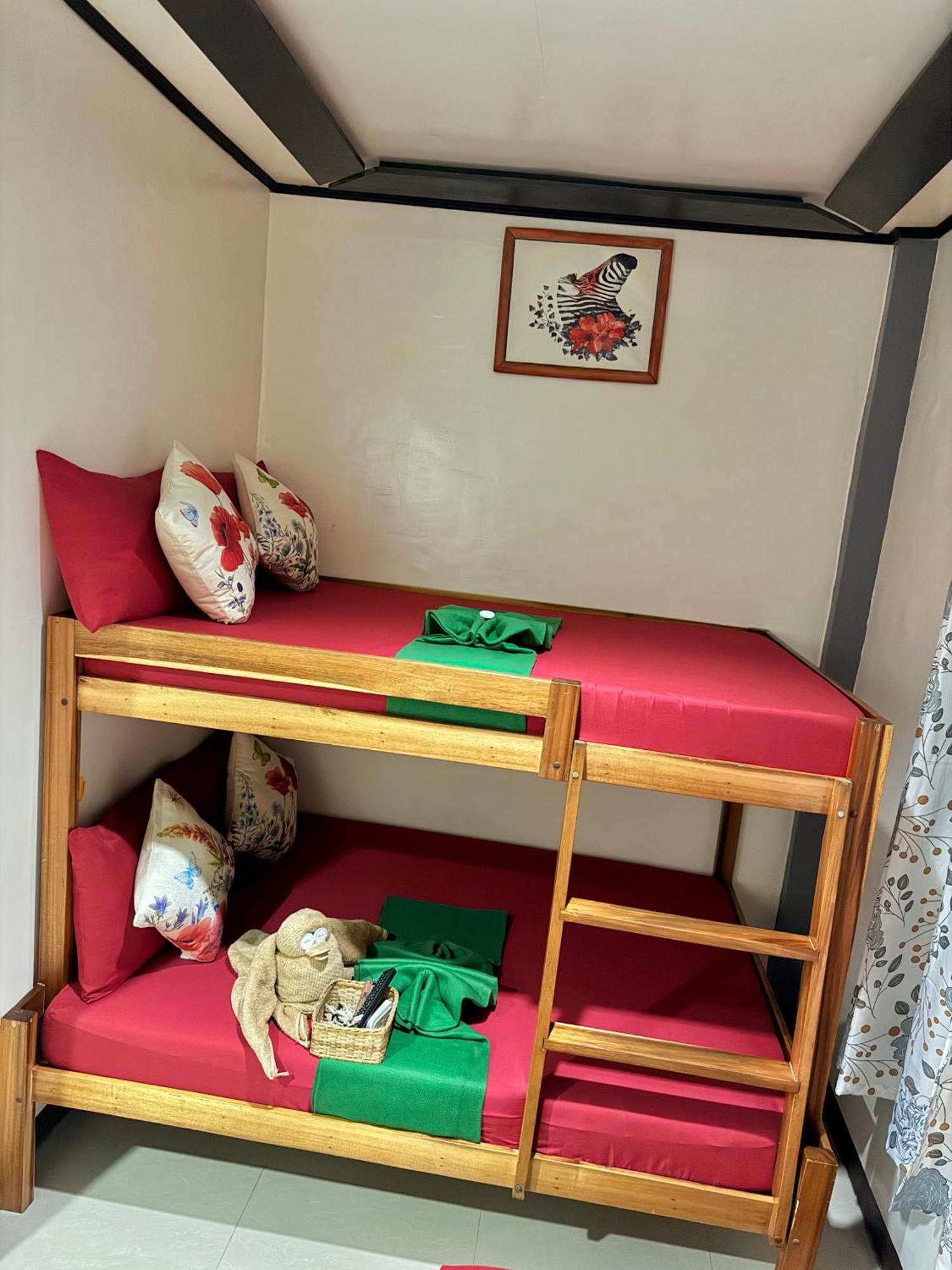 Lolo Bob'S Bed And Breakfast El Nido Luaran gambar