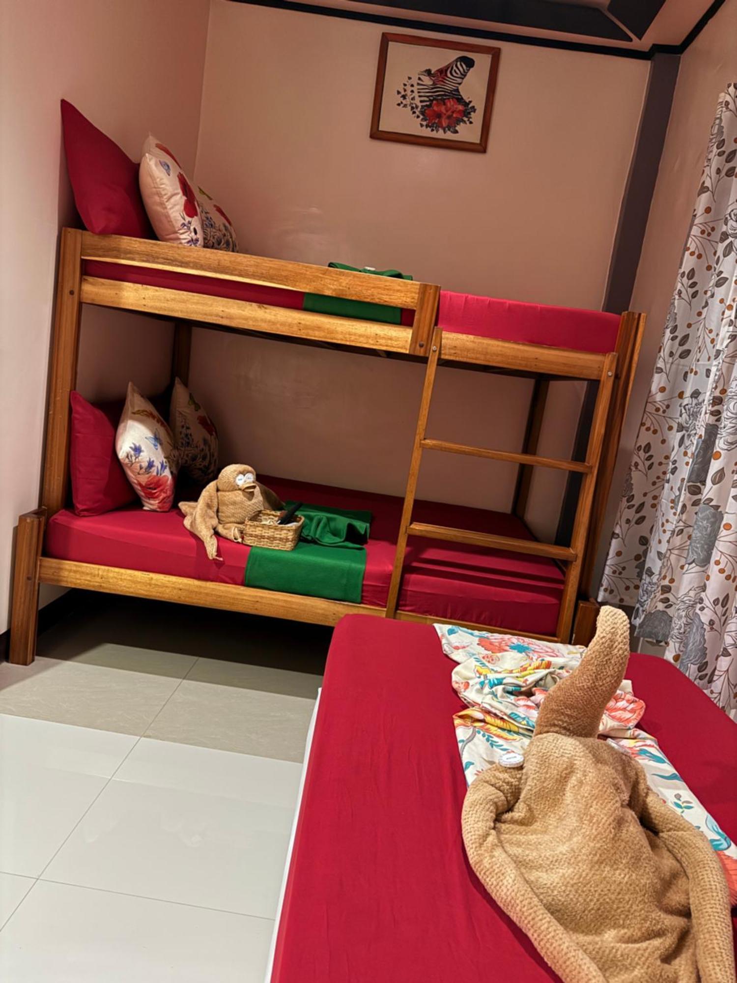 Lolo Bob'S Bed And Breakfast El Nido Luaran gambar