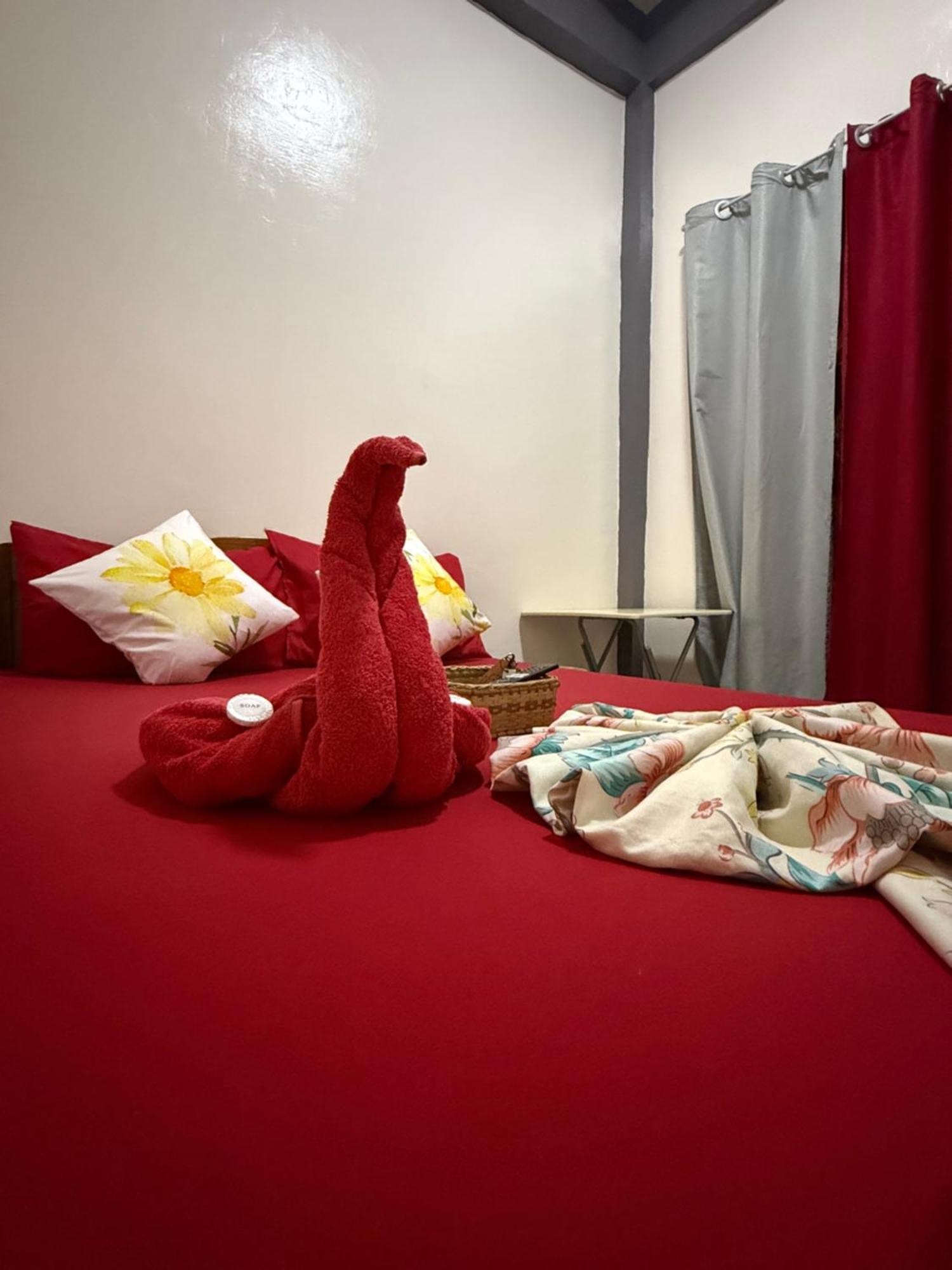 Lolo Bob'S Bed And Breakfast El Nido Luaran gambar